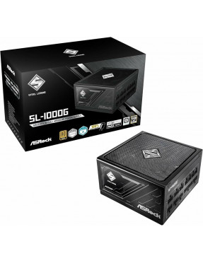 ASRock Steel Legend 1000W Gold Gaming Netzteil modular ATX 3