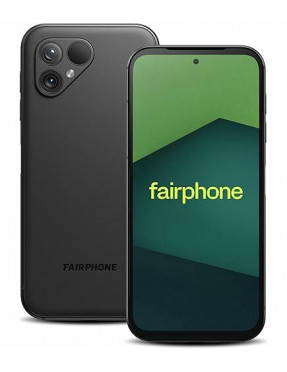 Fairphone 5 Dual-SIM 6GB/128GB grün Android 14 Smartphone