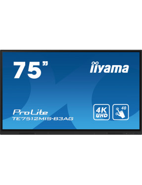 iiyama ProLite TE7512MIS-B3AG 189,2cm (74,5