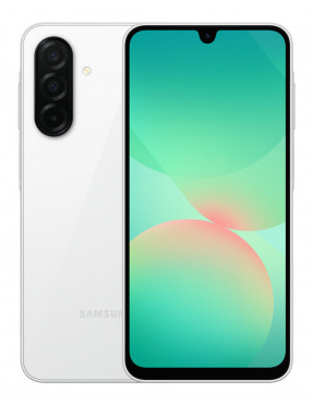SAMSUNG Samsung GALAXY A26 5G A266B Dual-SIM 8/256GB weiß An