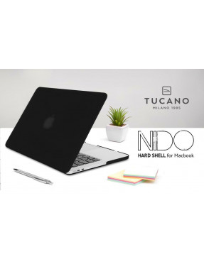 Tucano Nido Hartschale für MacBook Pro 13 Zoll (2020) transp