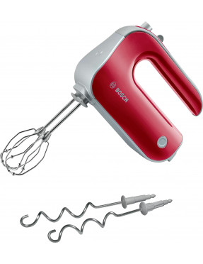 Bosch MFQ40303 Handrührer Styline dunkel rot / silber