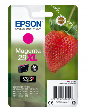 Epson Tinte magenta 29XL