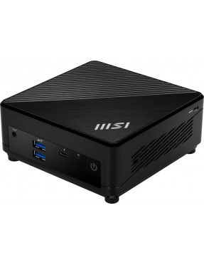 MSI Cubi 5 12M Barebone i5-1235U 0GB SSD Intel Iris Xe DOS 1
