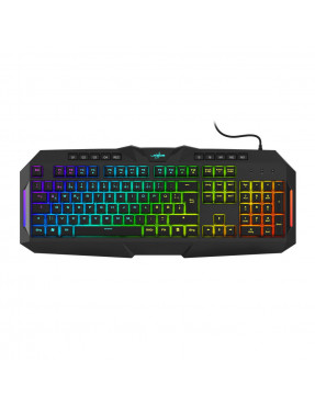 uRage Gaming-Keyboard Exodus 700 Semi-Mechanical, Schwarz, Q