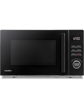 Medion MD 12021 2 in 1 Mikrowelle mit Grill 20L 800W/100W 5 