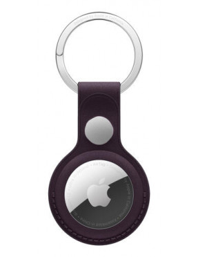 Apple Computer AirTag FineWoven Key Ring Brombeere