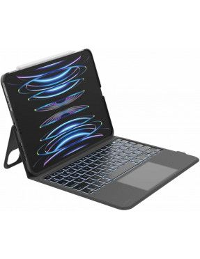 Belkin Everyday Tastatur mit Hülle iPad 11. und 10. Gen. sch