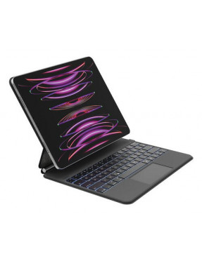Belkin Pro Tastatur mit Hülle und magnetischem Ständer für i