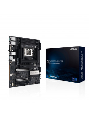 ASUS Pro WS Z890-ACE SE Workstation Mainboard Sockel 1851 VG