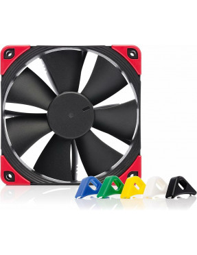 Noctua x NF-F12 PWM chromax.black.swap 120x120x25mm, 4Pin PW