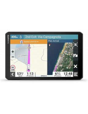 Garmin Camper 895, 8
