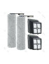 Tineco 2x HEPA Assy, 2xBrush Roller (S5 Serie)
