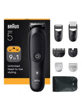 Braun Series 5 All-In-One Style Kit AIO5540 Haarschneider sc