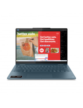 Lenovo Yoga 7 2-in-1 14AKP10 83JR002UGE Ryzen AI 5 340 16GB/