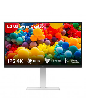 LG Electronics LG UltraFine 27US550-W 68,6cm (27