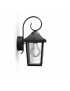 Philips Buzzard Wandlaterne Schwarz