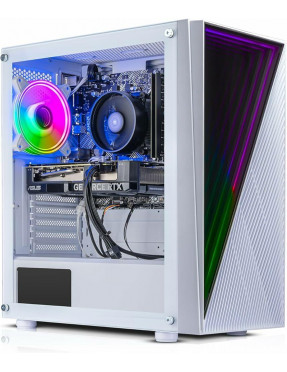 HYRICAN Hyrican Cougar Duoface PRO BK 7475 R5-7500F 32GB/1TB