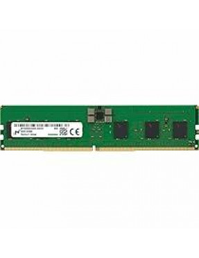 Crucial 32GB (1x32GB) MICRON RDIMM DDR5-5600 CL46 reg. ECC S