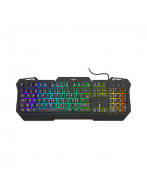 uRage Gaming-Keyboard Exodus 450, Schwarz, QWERTZ DE