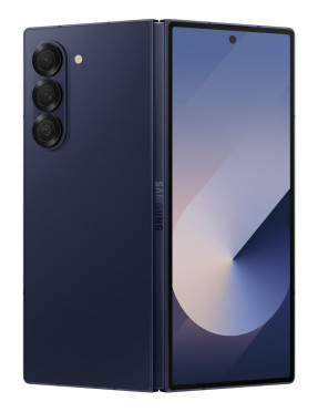 SAMSUNG Samsung GALAXY Z Fold6 5G Smartphone Navy 256GB Dual