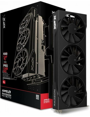 XFX Swift Radeon RX 9070 OC Triple Fan 90mm Gaming Edition G