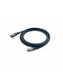 Equip EQUIP 112150 Hochwertiges Netzkabel, C5 auf Schuko, 1.