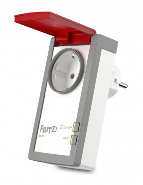 AVM FRITZ!DECT 210 intelligente Steckdose für außen