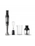 Philips HR2683/00 Stabmixer, 1.200W + Mixbehälter, Schneebes