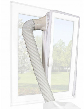 Comfee Hot-Air-Stop Fensterabdichtung 4m für mobile Klimager