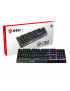 MSI Vigor GK30 DE Gaming Tastatur, RGB Beleuchtung