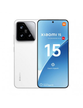 Xiaomi 15 5G 12/512GB Dual-SIM Smartphone white