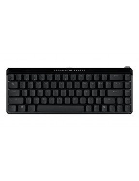 ASUS ROG Falchion Ace HFX Schwarz - Analoge Gaming Tastatur 