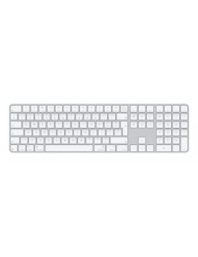 Apple Computer Magic Keyboard mit Touch ID + Ziffernblock Si