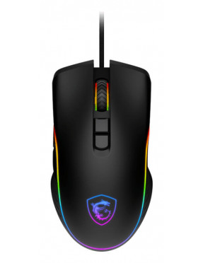 MSI Clutch GM11 kabelgebundene Gaming Maus schwarz