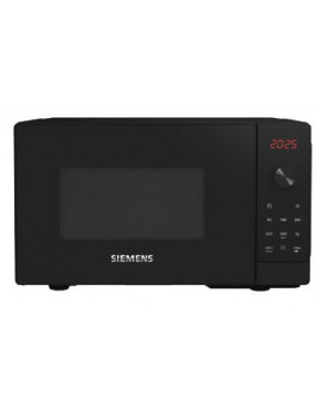 Siemens FF023LMB2 iQ300 Mikrowelle schwarz