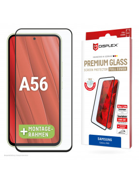 Displex DISPLEX Premium Glass Full Cover Samsung Galaxy A56