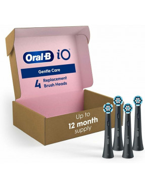 Oral-B iO Series 2 Elektrische Zahnbürste Calm Pink