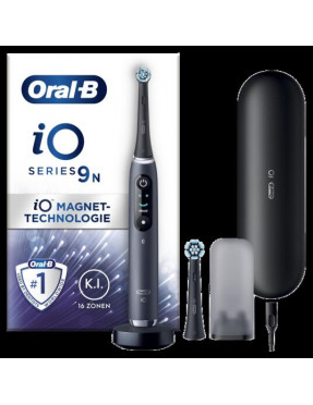 Oral-B iO Series 2 Elektrische Zahnbürste + Reiseetui Night 