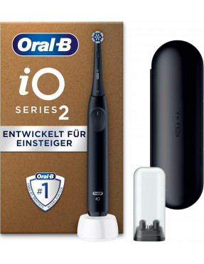 Oral-B iO Series 2 Elektrische Zahnbürste + Reiseetui Calm P