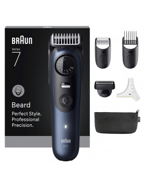 Braun Series 7 BT7520 Barttrimmer blau
