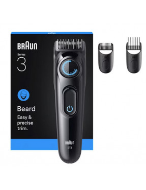 Braun Series 3 BT3520 Barttrimmer schwarz