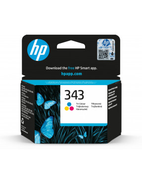 HP C8766EE Original Druckerpatrone 343 dreifarbig