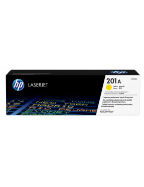 HP CF402A / 201A Original Toner yellow