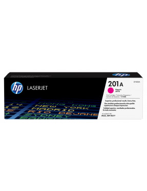 HP CF403A / 201A Original Toner magenta