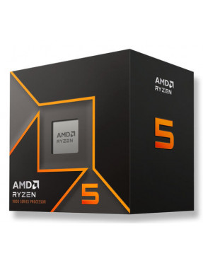 AMD Ryzen 5 9600 (6x 3.8 GHz) 32 MB L3 Cache Sockel AM5 CPU 