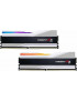 G.Skill 32GB (2x16GB)  Trident Z5 RGB Silber DDR5-7200 CL34 