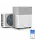 Comfee Midea PortaSplit Klimagerät 12.000 BTU, EEK A++ / A+