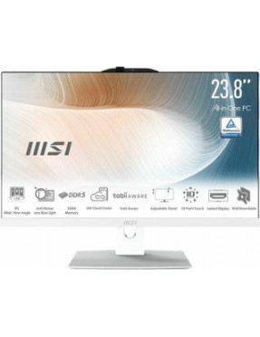 MSI Modern AM242P 1M-1206DE Core 3 100U 16GB/256GB SSD 23,8