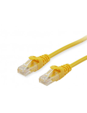 Equip EQUIP 625461 Cat.6 U/UTP Patchkabel, 2.0m , Gelb